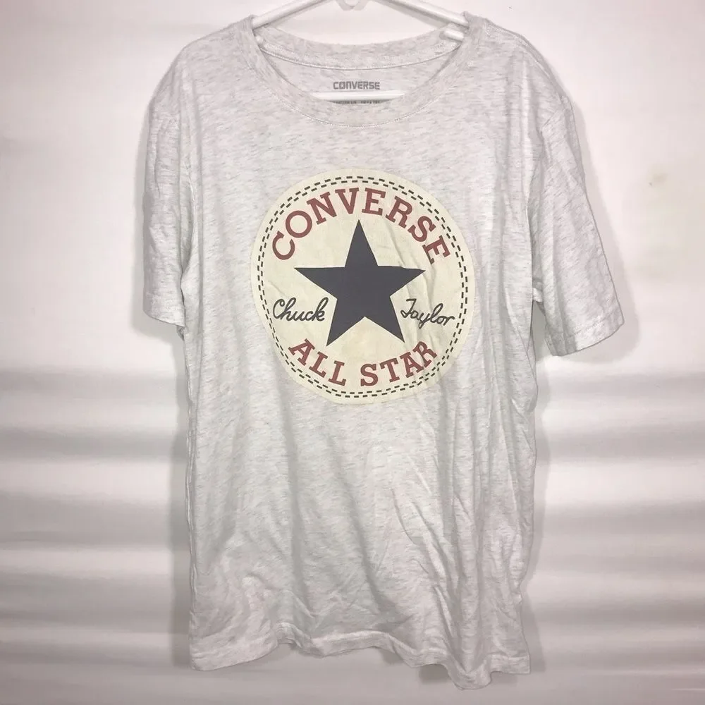 Converse Vintage Logo Chuck Taylor All Star T-Shirt